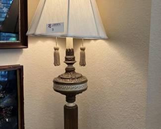 Lamp was $100 will be $50 or less on Wed.
