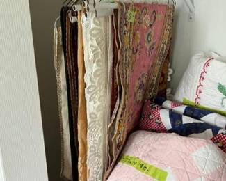 It's the time of year we start to entertain. Table runners. That first one is priced $6-it'll be $3 on Wed. 