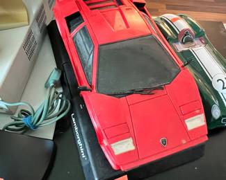 Lamborghini telephone. Was $4. for you? on Wed??? $2!!!!