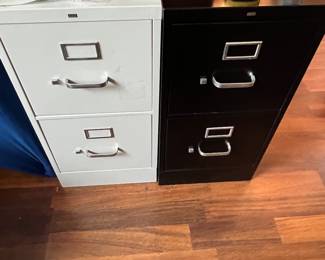 FILE CABINETS WERE $15- not on Wed. ONLY $7.50 each