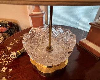 Was $200-it's crystal. will be $100 or LESS