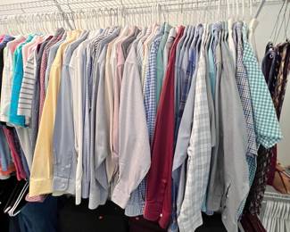 all shirts were $3. They are beautiful (and large) they will be $1.50!