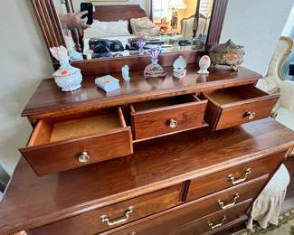 This unique dresser was $495. will be $250 or less on Wed.