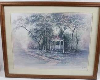 Lot 093   0 Bid(s)
Vintage Joe Sambataro Print