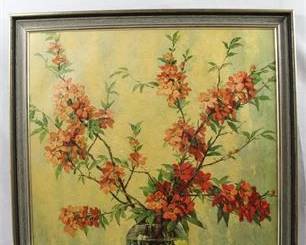 Lot 095   0 Bid(s)
Framed Print by Erna Kruger