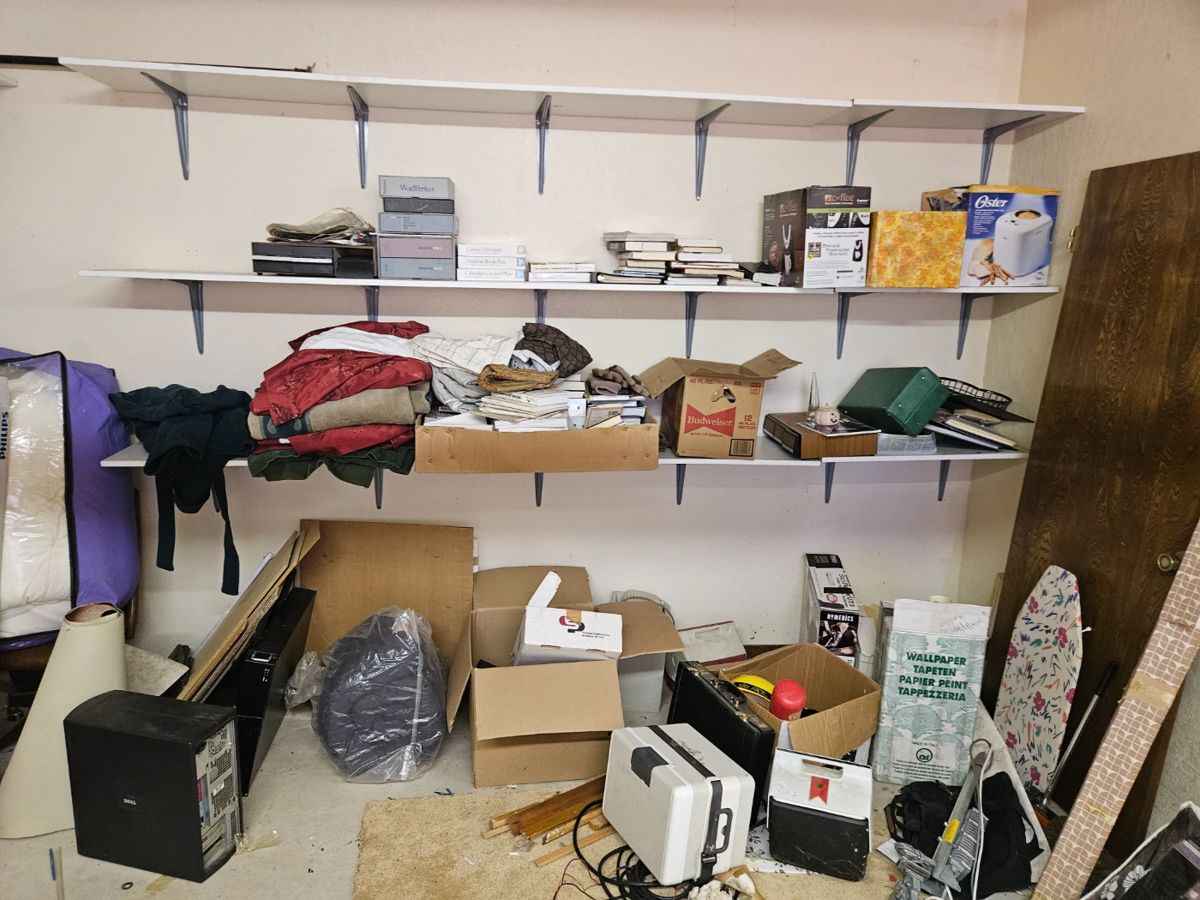 Free Estate Sale Leftovers! in Placerville, CA starts on 9/24/2023