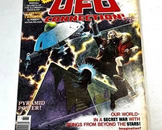 Lot 011   0 Bid(s)
Marvel Preview "UFO CONNECTION" #13 Comic
