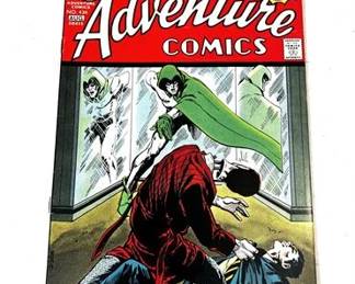 Lot 043   1 Bid(s)
DC Comics "WEIRD ADVENTURE" Aug. 1974 #434 Comic'