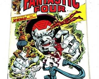 Lot 100   0 Bid(s)
Marvel Comics "FANTASTIC FOUR" May 1975 #158 Comic