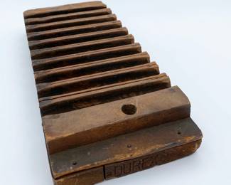 Durex Tobacco Cigar Mold