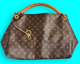 Original Louis Vuitton Bag with box