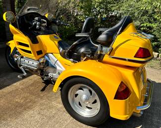 2003 Honda Goldwing Trike 59k miles