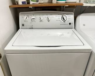 Kenmore Washing Machine 