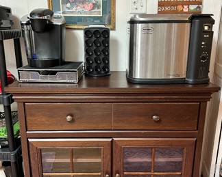 Server -  Butterball Turkey Fryer