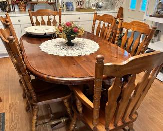 Dining Table Set