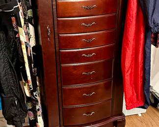 Jewelry Cabinet 