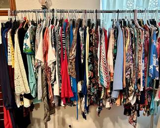 Women’s Clothing - Blouses 