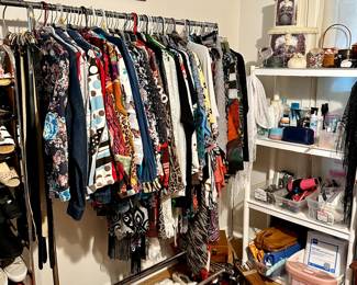 Women’s Clothing - Jackets - Shawls - and much more!