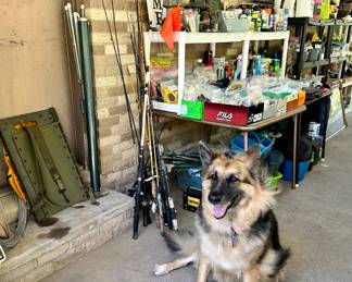 Tools - Fishing Poles,  Reels and much more!! 