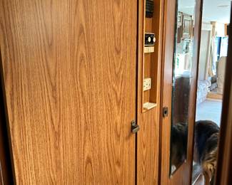 A lot of storage in the Seabreeze!!