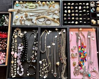 SOME of the Jewelry!!!!