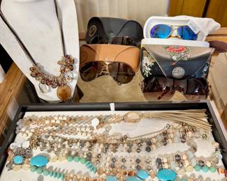 Designer Sunglasses including Ed Hardy, Oakley, Ray Ban