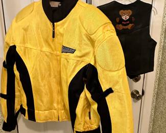 Motorcycle Gear - Firstgear Jacket