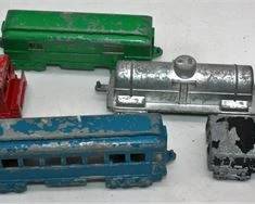Lot 055   2 Bid(s)
VTG Midgetoy items