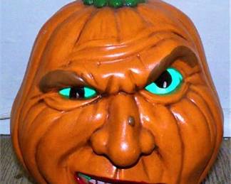 Lot 056   5 Bid(s)
Light Up Jack O Lantern SCIOTO