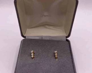 14k Elegant Earrings