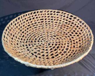 Large woven Basket