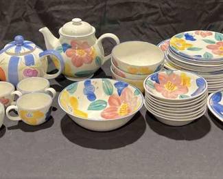 fine english tableware