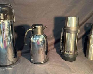 air pot thermos