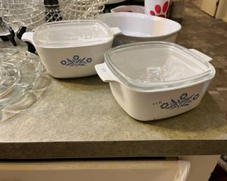 More CorningWare