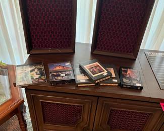 Comes with extra pair of matching speakers!