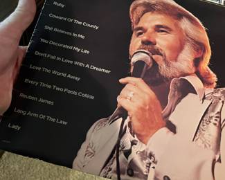 Kenny sounds really good on it!