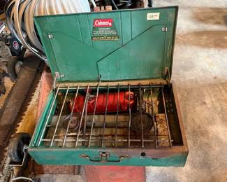 Nice Coleman gas stove