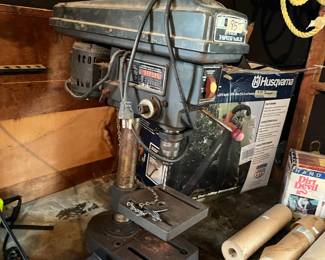 Craftsman drill press