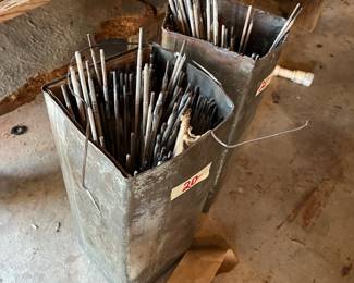 welding rods