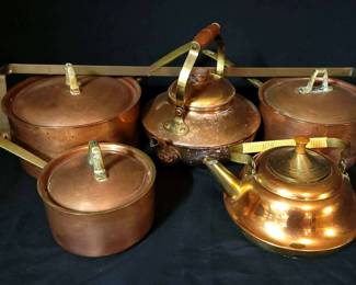 "Huntcliff Showpieces" in Aiken, SC. Closing Tues 9/26 at 8pm. Pickup is Thu 9/28 from 2-6pm. Please click here to view more photos, descriptions, and current bids:&nbsp;https://ctbids.com/estate-sale/24336