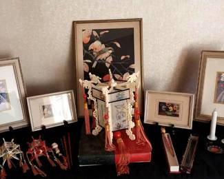 "Huntcliff Showpieces" in Aiken, SC. Closing Tues 9/26 at 8pm. Pickup is Thu 9/28 from 2-6pm. Please click here to view more photos, descriptions, and current bids:&nbsp;https://ctbids.com/estate-sale/24336