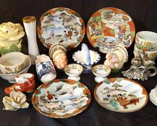 "Huntcliff Showpieces" in Aiken, SC. Closing Tues 9/26 at 8pm. Pickup is Thu 9/28 from 2-6pm. Please click here to view more photos, descriptions, and current bids:&nbsp;https://ctbids.com/estate-sale/24336