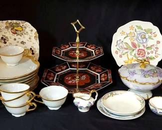 "Huntcliff Showpieces" in Aiken, SC. Closing Tues 9/26 at 8pm. Pickup is Thu 9/28 from 2-6pm. Please click here to view more photos, descriptions, and current bids:&nbsp;https://ctbids.com/estate-sale/24336