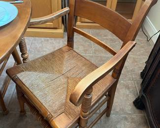 The chairs are OUTSTANDING!