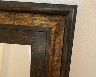 Frame detail