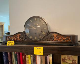 Vintage Junghans clock