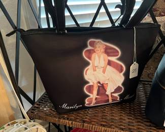 Marilyn Monroe handbag