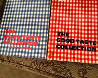 Famous "Good Taste Collection" by Emily Buckert!