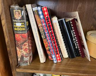 Cookbooks