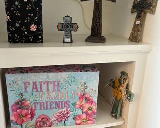 Closet full of nice items